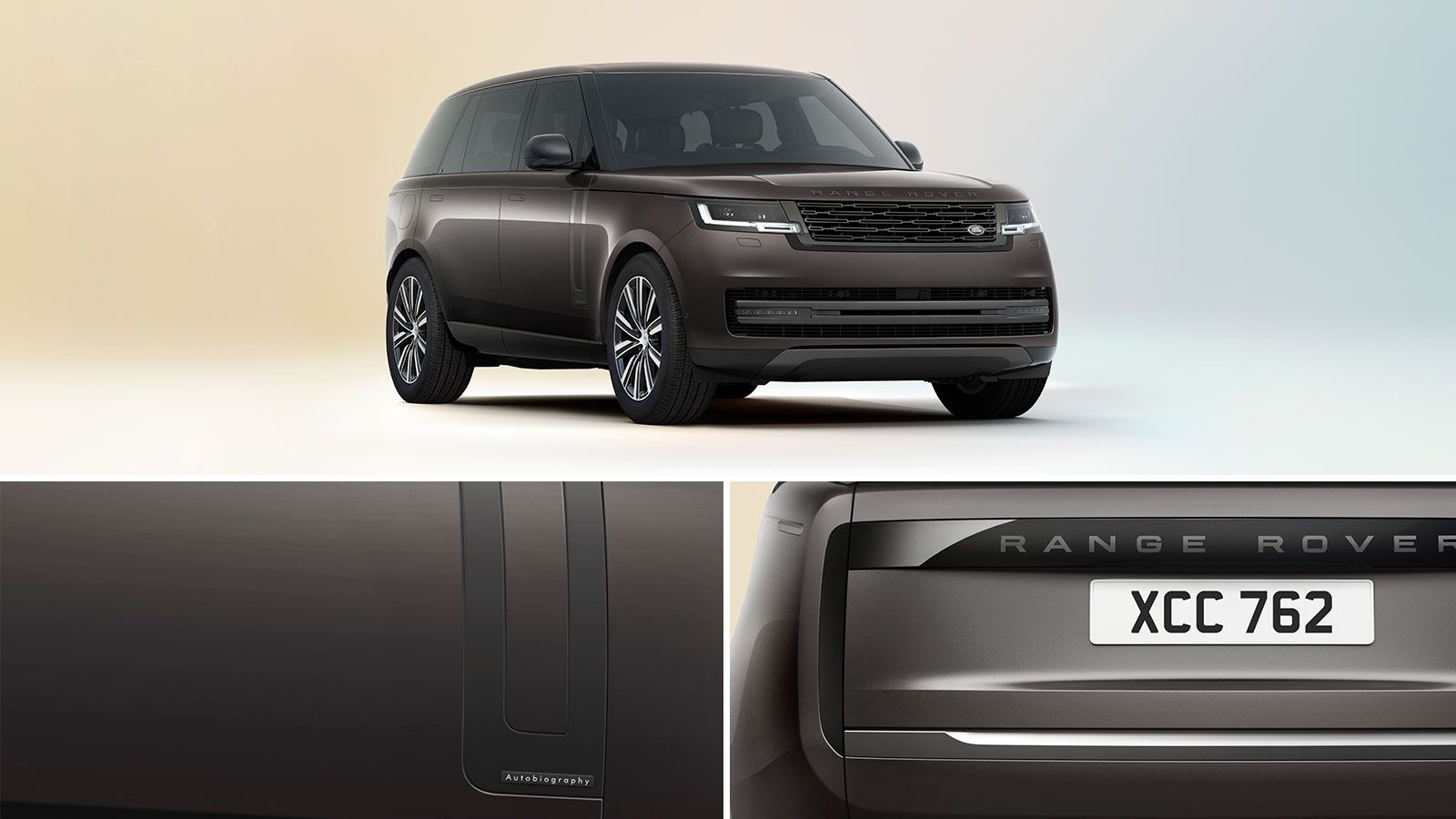 Опции и аксессуары нового Range Rover — официальный дилер Land Rover Кунцево