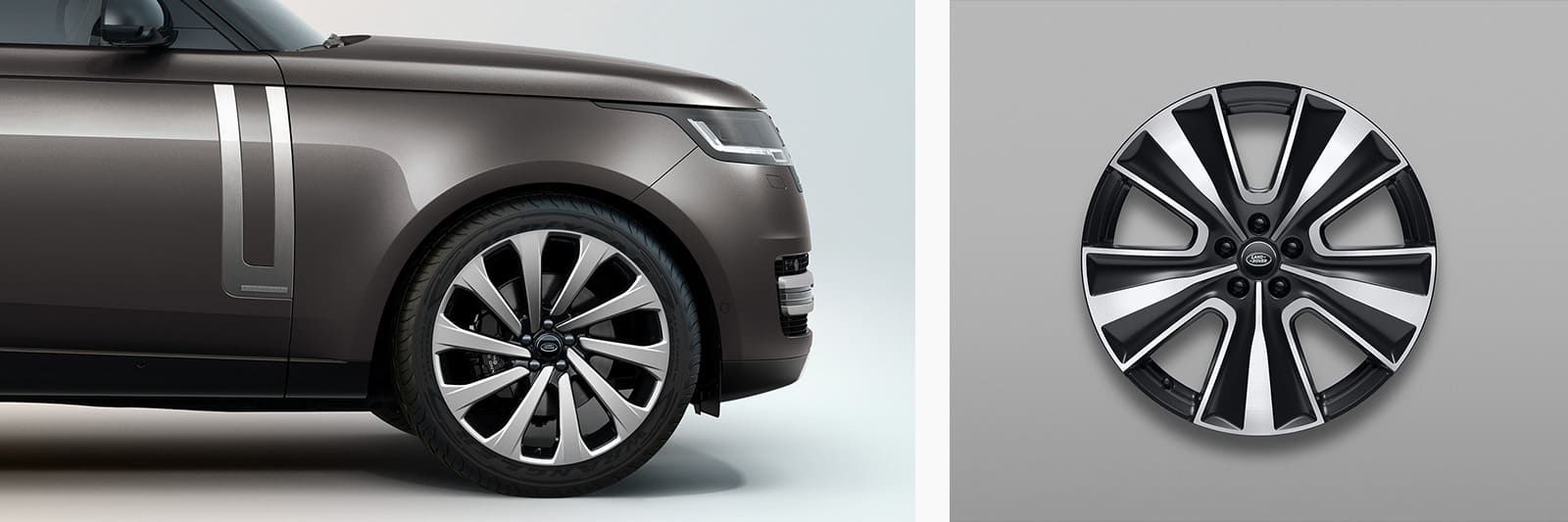 Новый Range Rover от SV Bespoke — официальный дилер Land Rover Кунцево