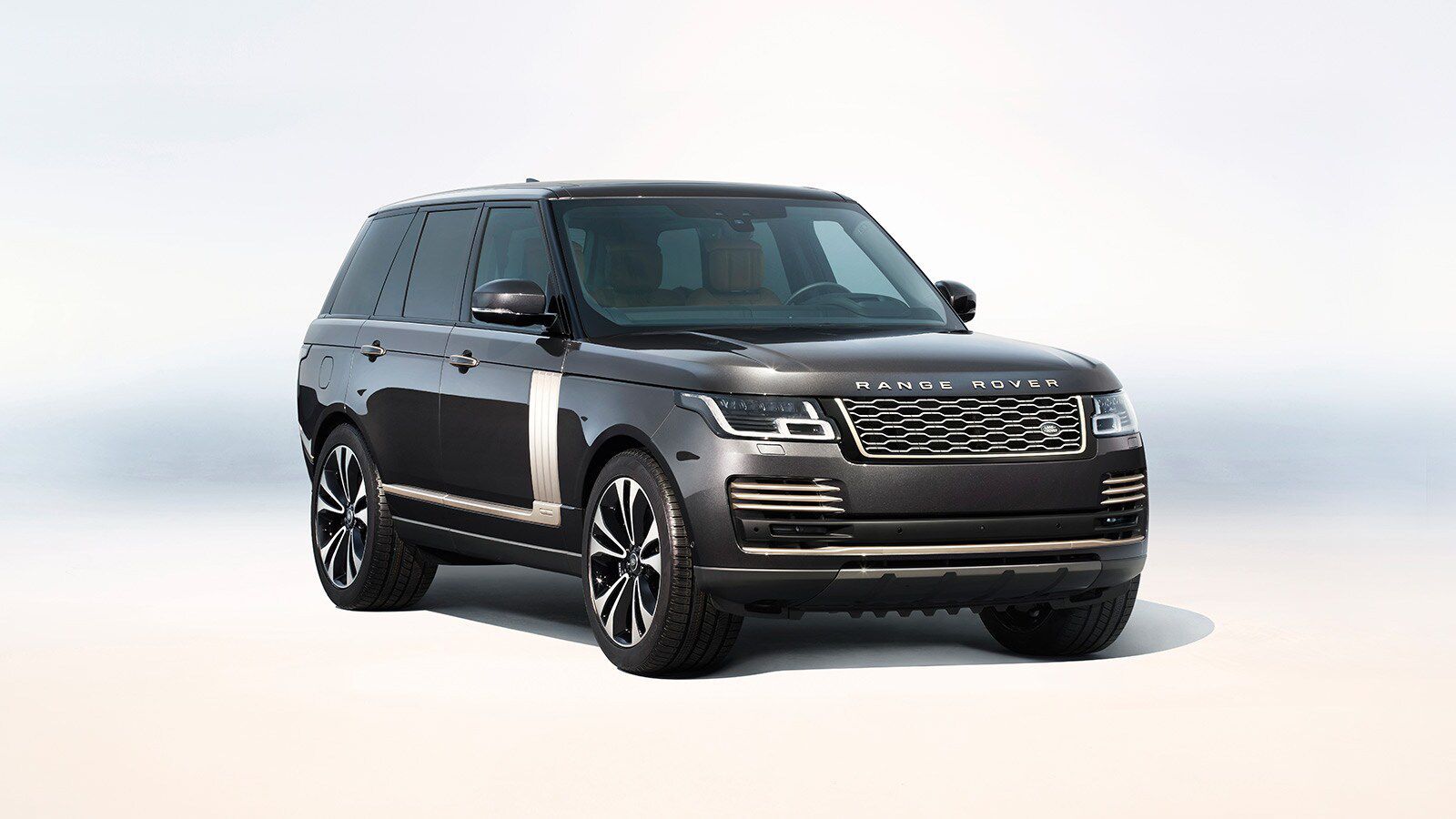 RANGE ROVER FIFTY